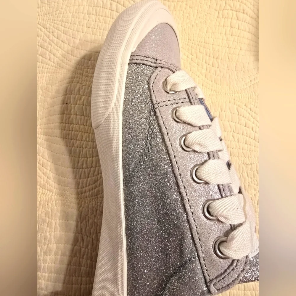 NWOT Keds X Kate Spade Limited Edition Crew Kick 75 Low Sneakers